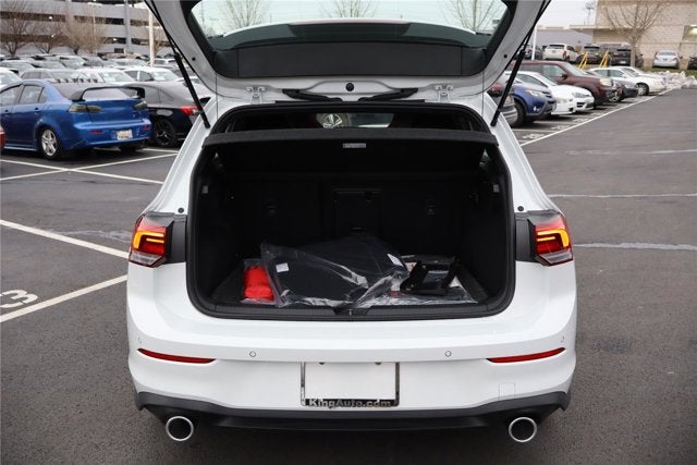 2026 Volkswagen Golf GTI Autobahn