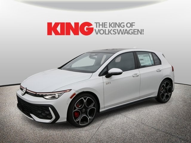 2026 Volkswagen Golf GTI Autobahn