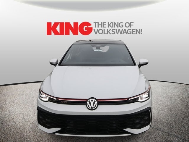 2026 Volkswagen Golf GTI Autobahn