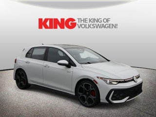 2026 Volkswagen Golf GTI Autobahn