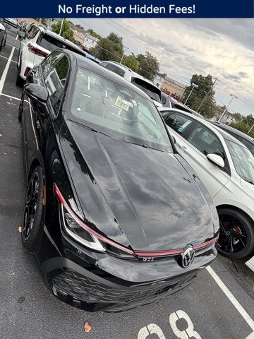 2026 Volkswagen Golf GTI Autobahn