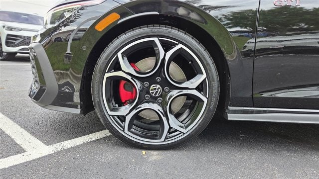 2026 Volkswagen Golf GTI Autobahn