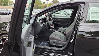 2026 Volkswagen Golf GTI Autobahn