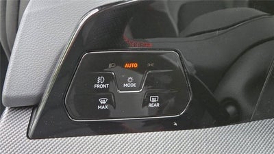 2026 Volkswagen Golf GTI Autobahn