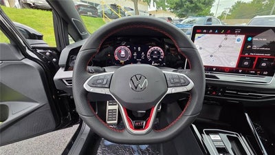 2026 Volkswagen Golf GTI Autobahn