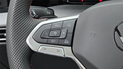 2026 Volkswagen Golf GTI Autobahn