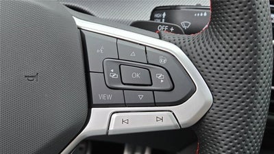 2026 Volkswagen Golf GTI Autobahn