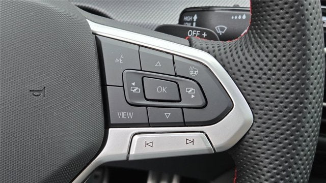 2026 Volkswagen Golf GTI Autobahn