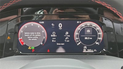 2026 Volkswagen Golf GTI Autobahn