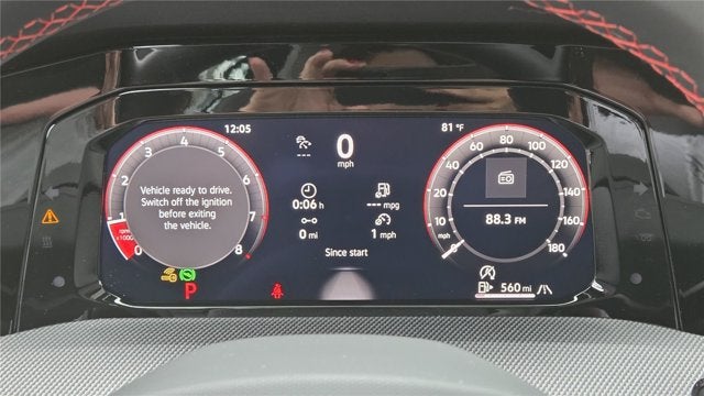2026 Volkswagen Golf GTI Autobahn