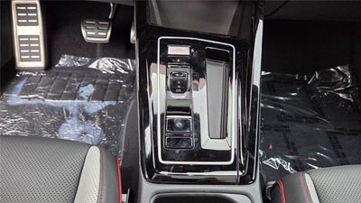 2026 Volkswagen Golf GTI Autobahn