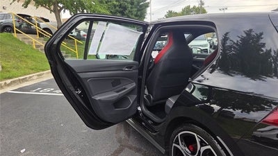 2026 Volkswagen Golf GTI Autobahn