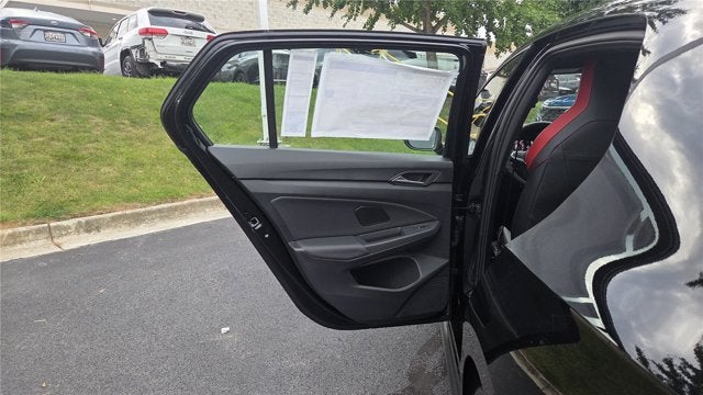 2026 Volkswagen Golf GTI Autobahn