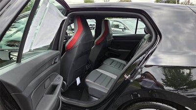 2026 Volkswagen Golf GTI Autobahn