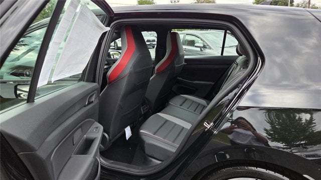2026 Volkswagen Golf GTI Autobahn