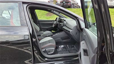 2026 Volkswagen Golf GTI Autobahn