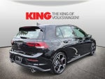2026 Volkswagen Golf GTI Autobahn