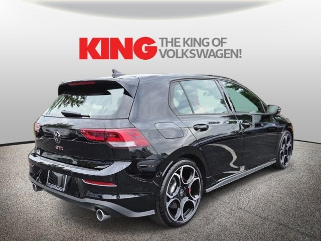 2026 Volkswagen Golf GTI Autobahn