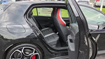 2026 Volkswagen Golf GTI Autobahn