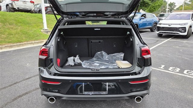 2026 Volkswagen Golf GTI Autobahn