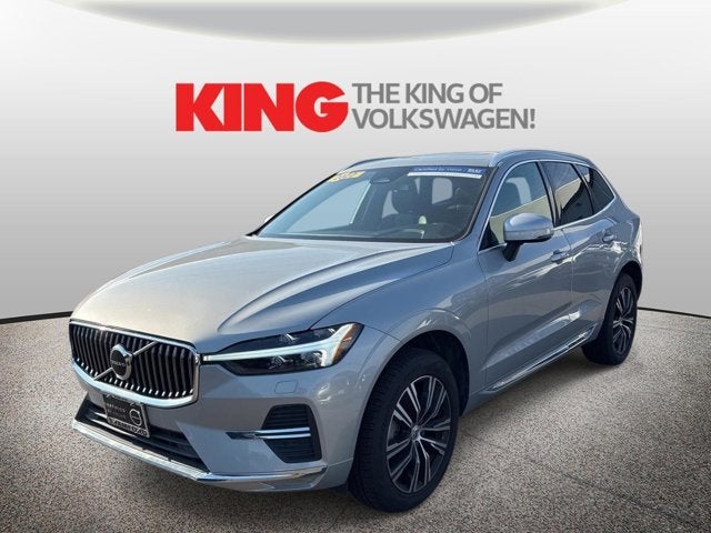 2022 Volvo XC60