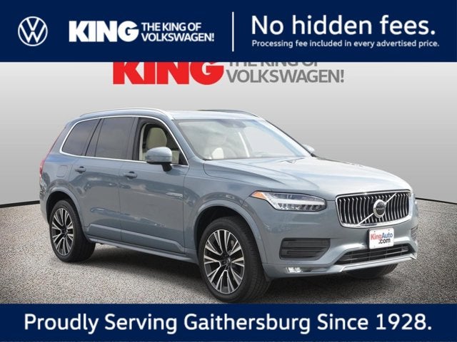 2020 Volvo XC90