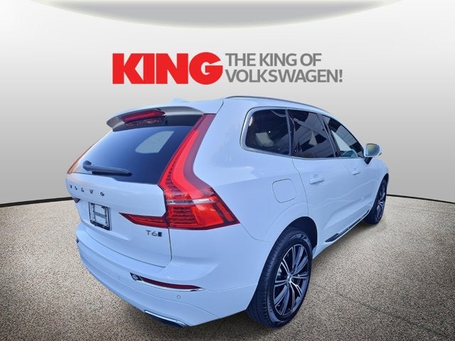 2021 Volvo XC60 Inscription