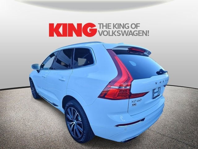 2021 Volvo XC60 Inscription