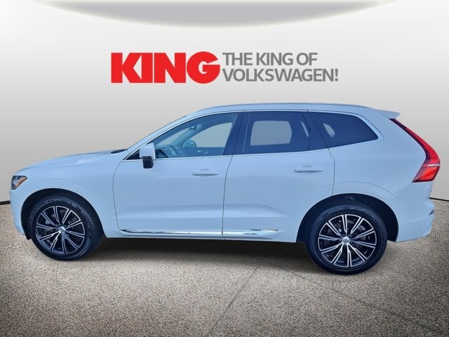 2021 Volvo XC60 Inscription
