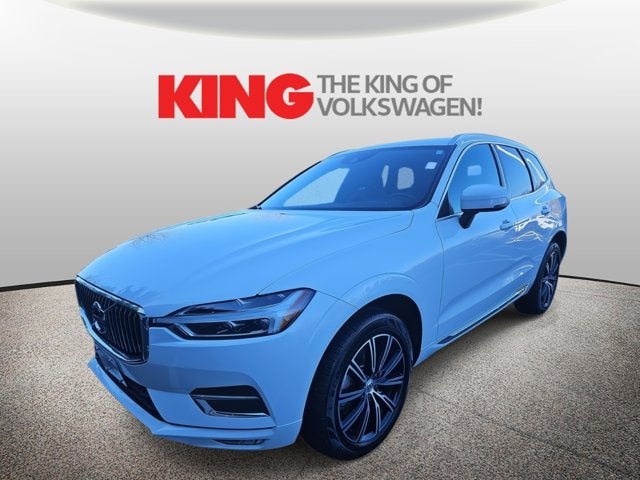 2021 Volvo XC60 Inscription