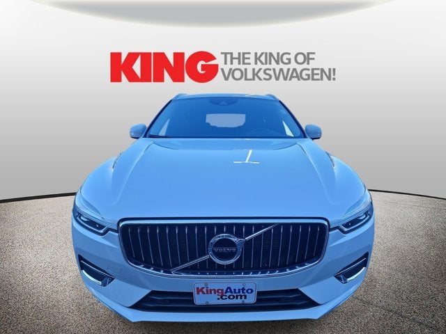 2021 Volvo XC60 Inscription