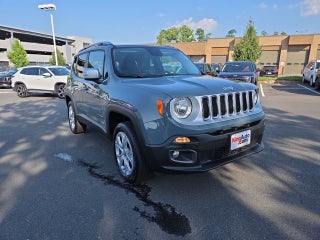 2017 Jeep Renegade Limited