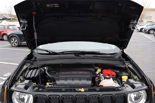 2021 Jeep Renegade Jeepster