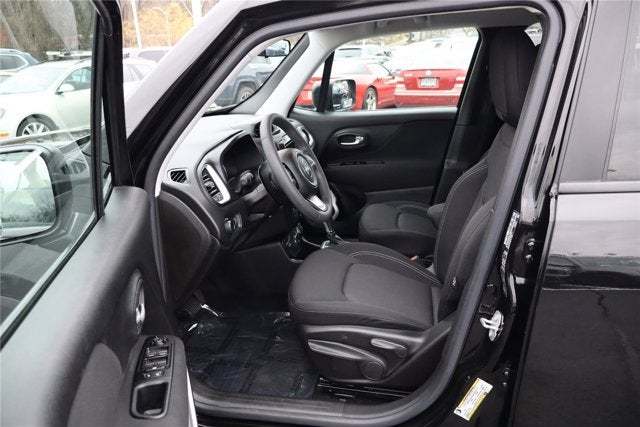 2021 Jeep Renegade Jeepster