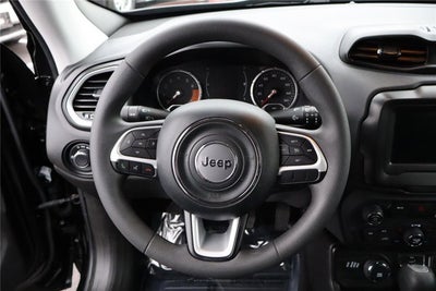 2021 Jeep Renegade Jeepster