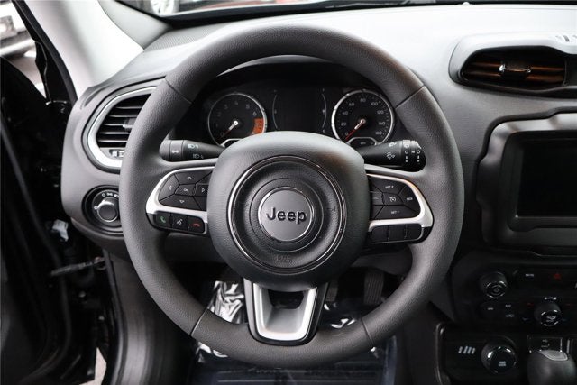 2021 Jeep Renegade Jeepster