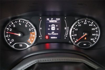 2021 Jeep Renegade Jeepster