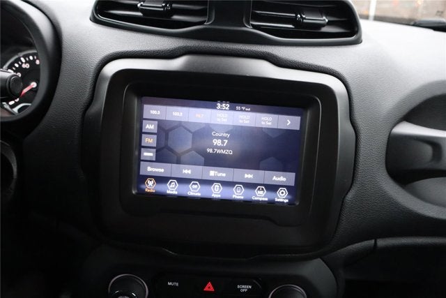 2021 Jeep Renegade Jeepster