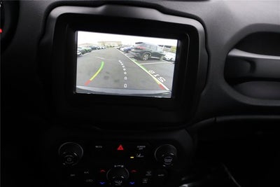 2021 Jeep Renegade Jeepster