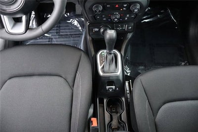 2021 Jeep Renegade Jeepster