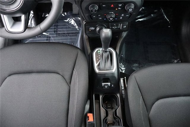 2021 Jeep Renegade Jeepster