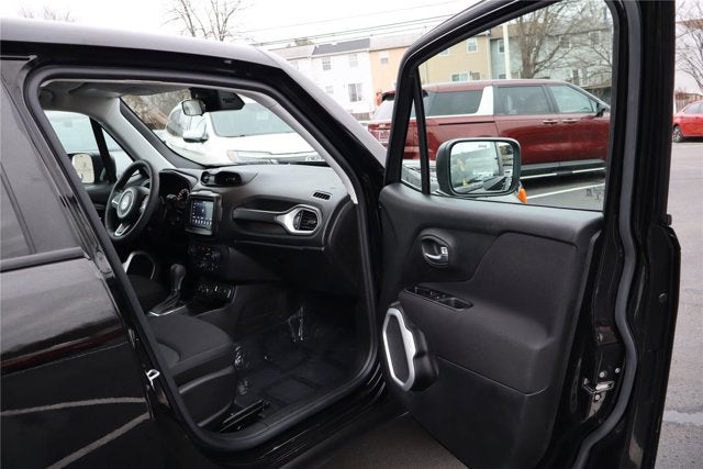 2021 Jeep Renegade Jeepster