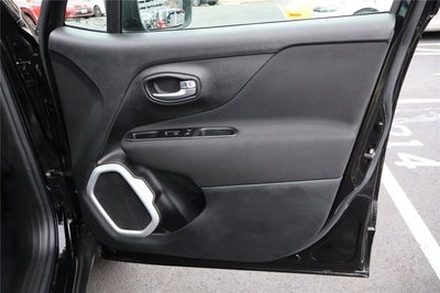 2021 Jeep Renegade Jeepster