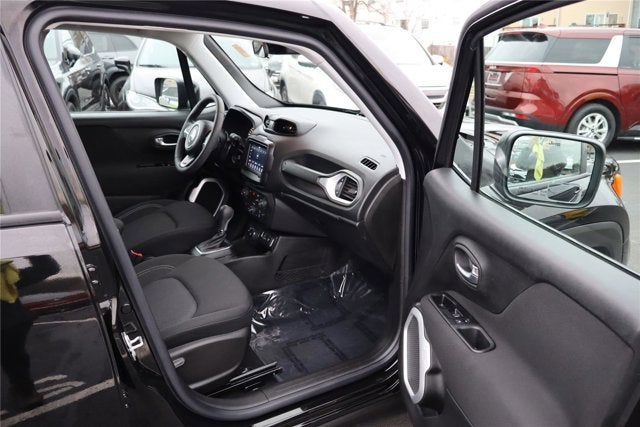 2021 Jeep Renegade Jeepster