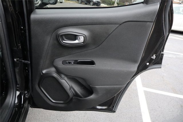 2021 Jeep Renegade Jeepster