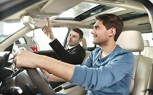 Schedule a test drive at King Volkswagen in Gaithersburg, MD.