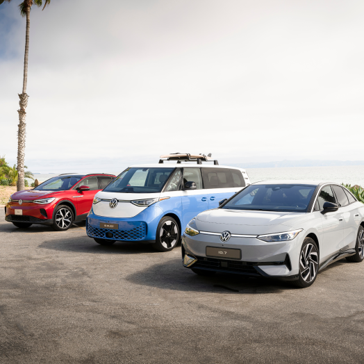 ID.Buzz | King Volkswagen in Gaithersburg MD