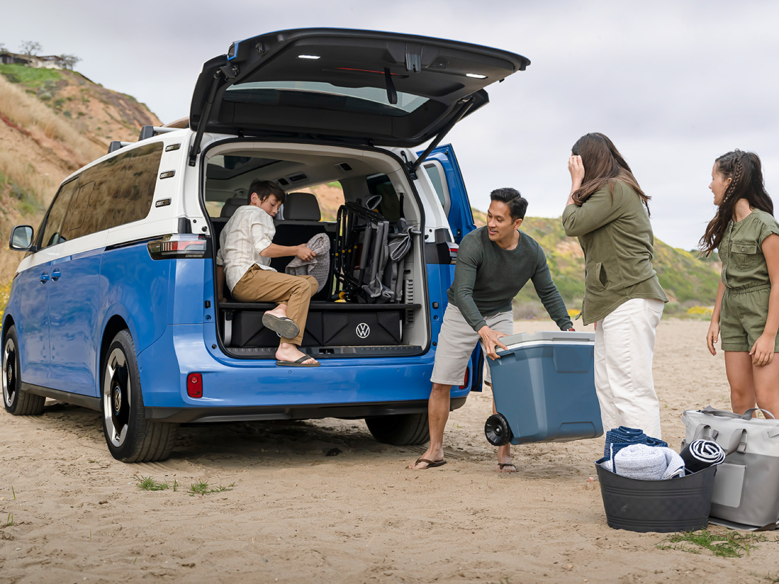 King Volkswagen in Gaithersburg MD