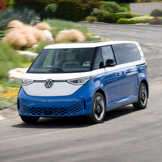 ID.Buzz | King Volkswagen in Gaithersburg MD