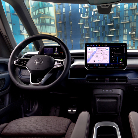 ID.Buzz | King Volkswagen in Gaithersburg MD